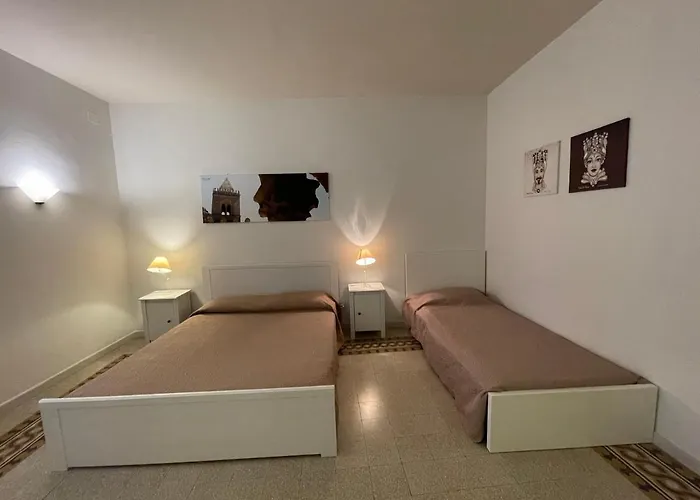 Il Balcone Al Molo Апартаменты *