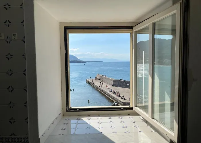 Il Balcone Al Molo Апартаменты