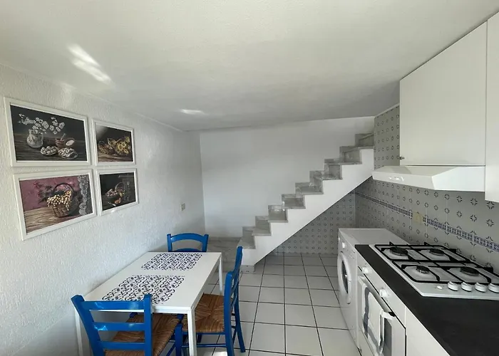 Il Balcone Al Molo Апартаменты Чефалу