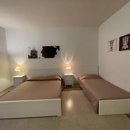 Il Balcone Al Molo Διαμέρισμα *