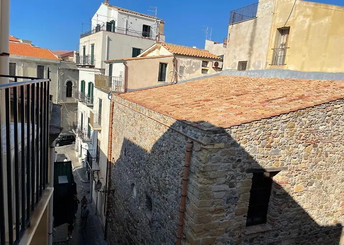 Il Balcone Al Molo Cefalù